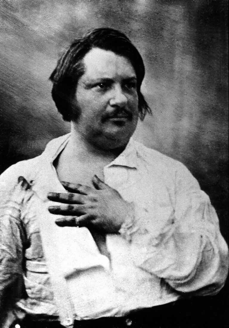 Balzac: «La résignation est un suicide quotidien»