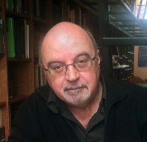 Raphaël Aubert, écrivain