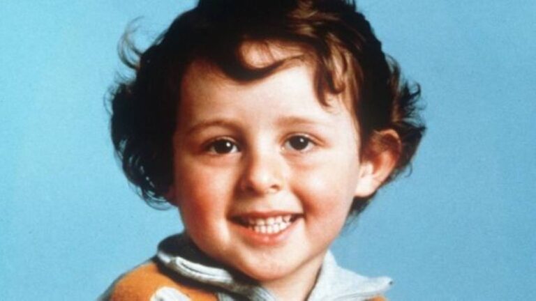 La photo du petit Grégory