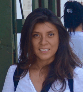 Doménica Canchano Warthon