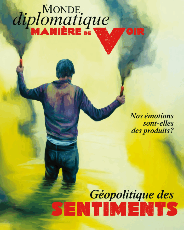 Nos émotions sont-elles des produits?
