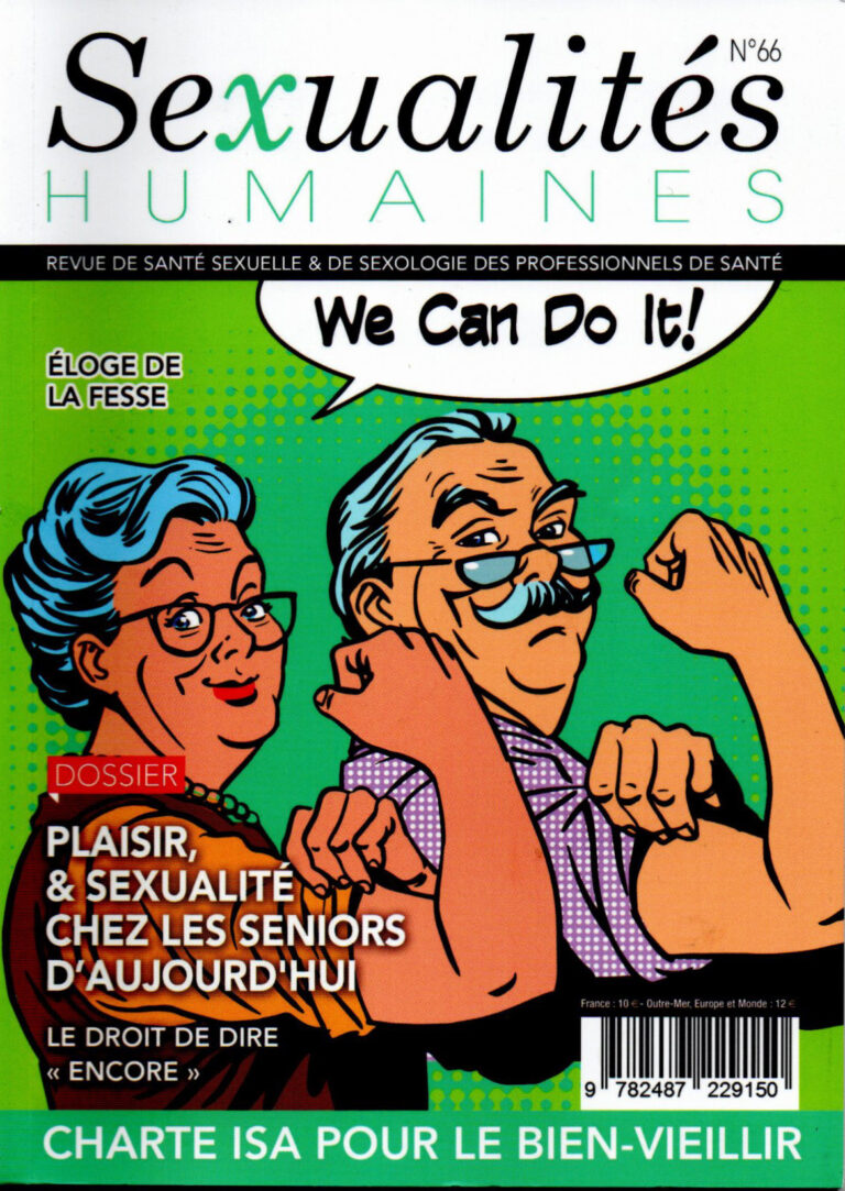 Les seniors plus actifs sexuellement que les jeunes?