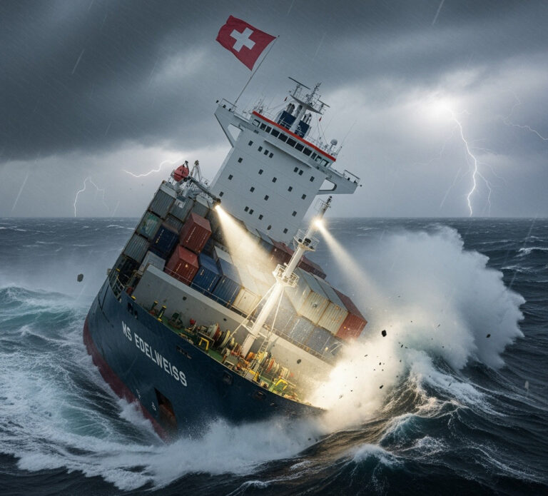 Trouver le juste cap dans la tempête