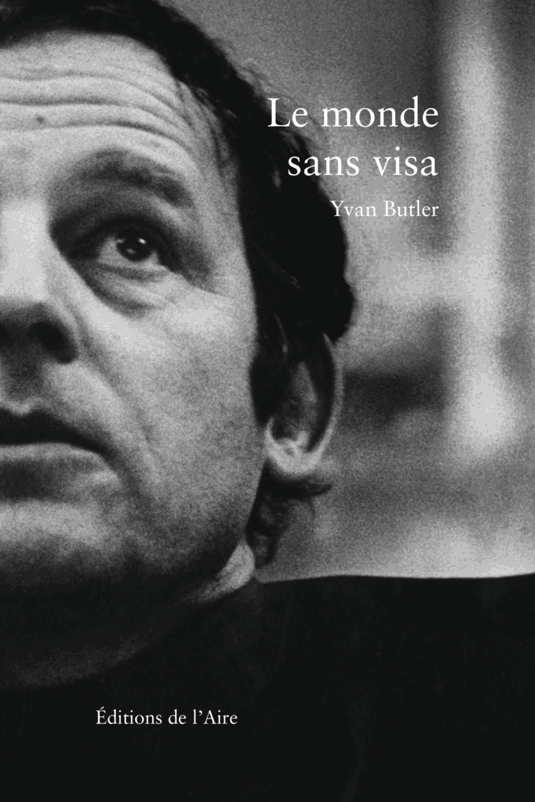Yvan Butler et les blessures d’hier