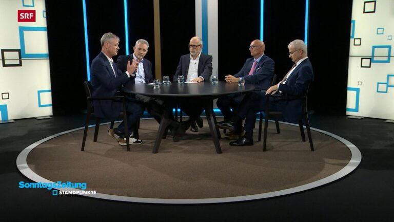 Un dialogue de sourds