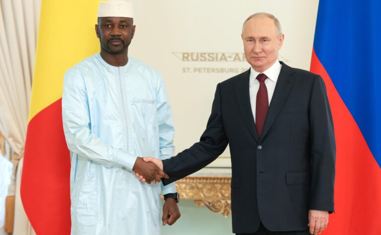 «Le crépuscule de l’illusion russe en Afrique est arrivé»