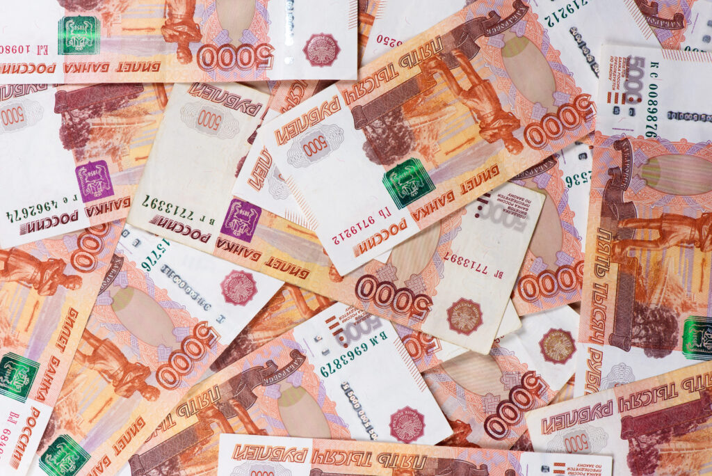 Russie: la guerre comme régime de redistribution