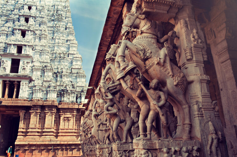 Comment l’Inde a transformé le monde
