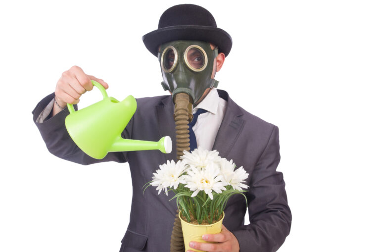 La catastrophe qui tarde: pourquoi les humains semblent‑ils vivre mieux sur une planète qui se dégrade?