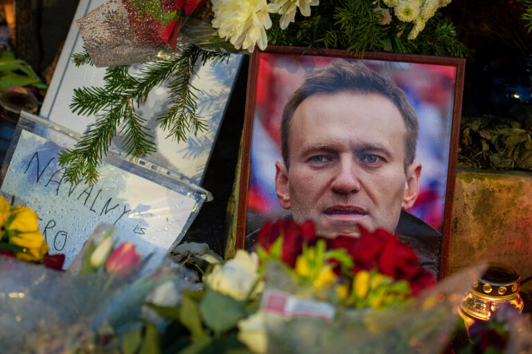 Alexeï Navalny et la grenouille équatorienne
