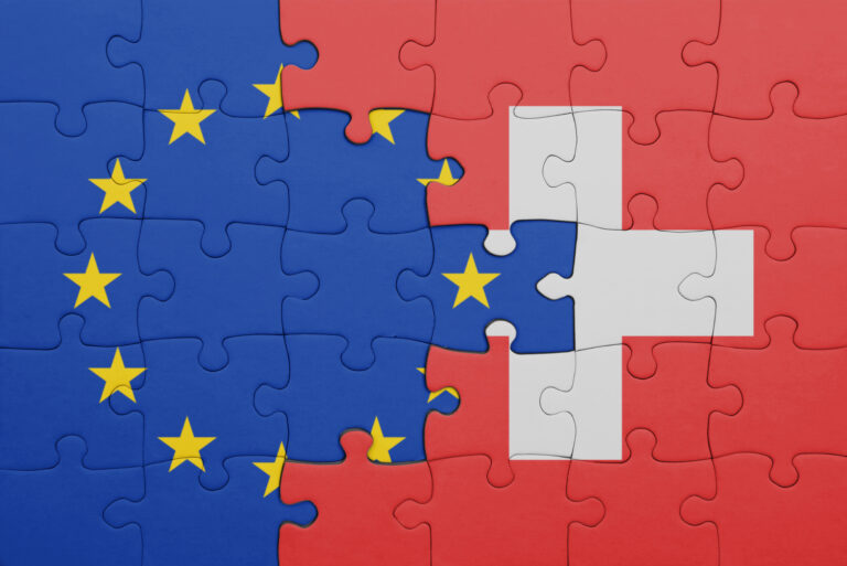 L&rsquo;Europe ne doit pas être le choix du moins pire pour la Suisse