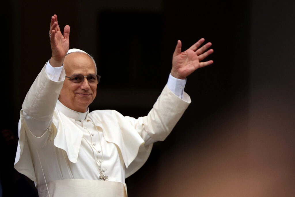 La provocation du pape: il ose exiger la paix