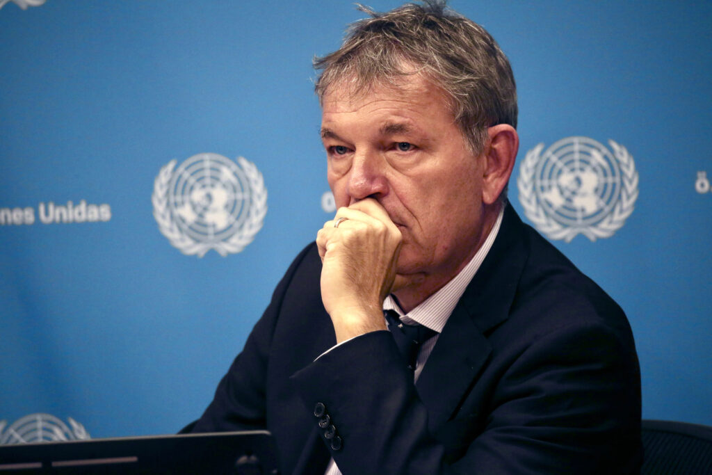 Gaza: la grande voix qui dit tout