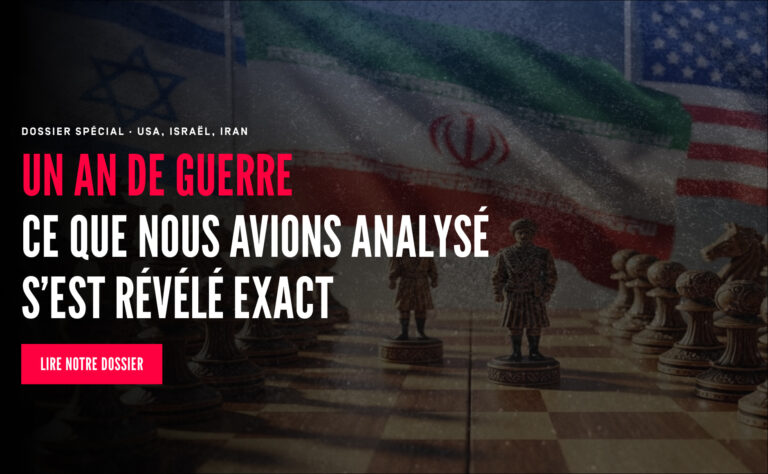 Dossier spécial : Iran, USA, Israël