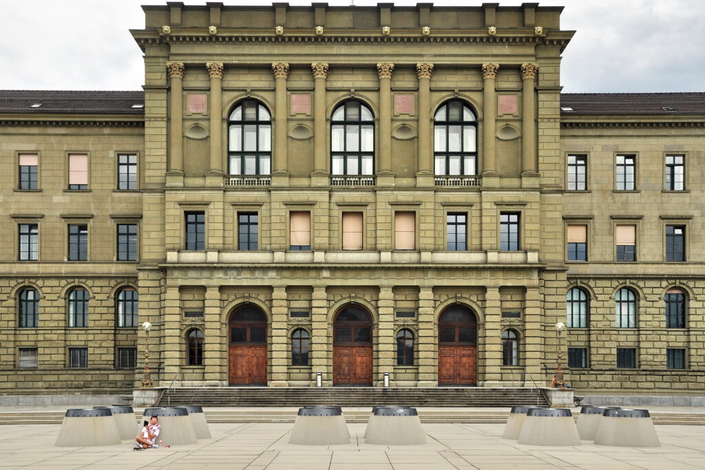 Au hit-parade des universités, la Chine bondit, la Suisse résiste