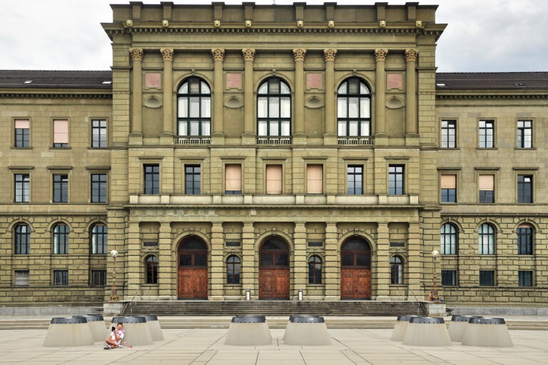 Au hit-parade des universités, la Chine bondit, la Suisse résiste