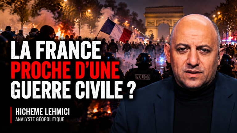La France en crise : qui profite vraiment du chaos?