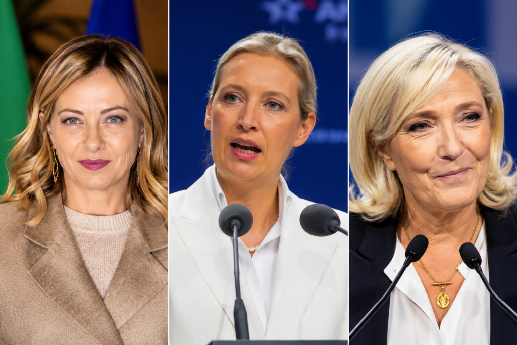 Du vent dans les voiles à droite de la droite