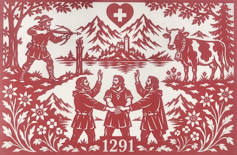 Une nouvelle histoire des origines de la Suisse