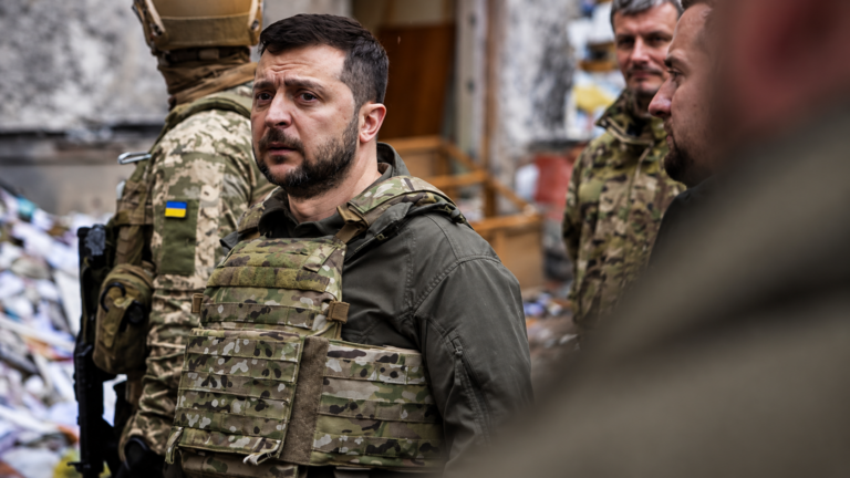 Ukraine: le silence des armes n’est plus impossible