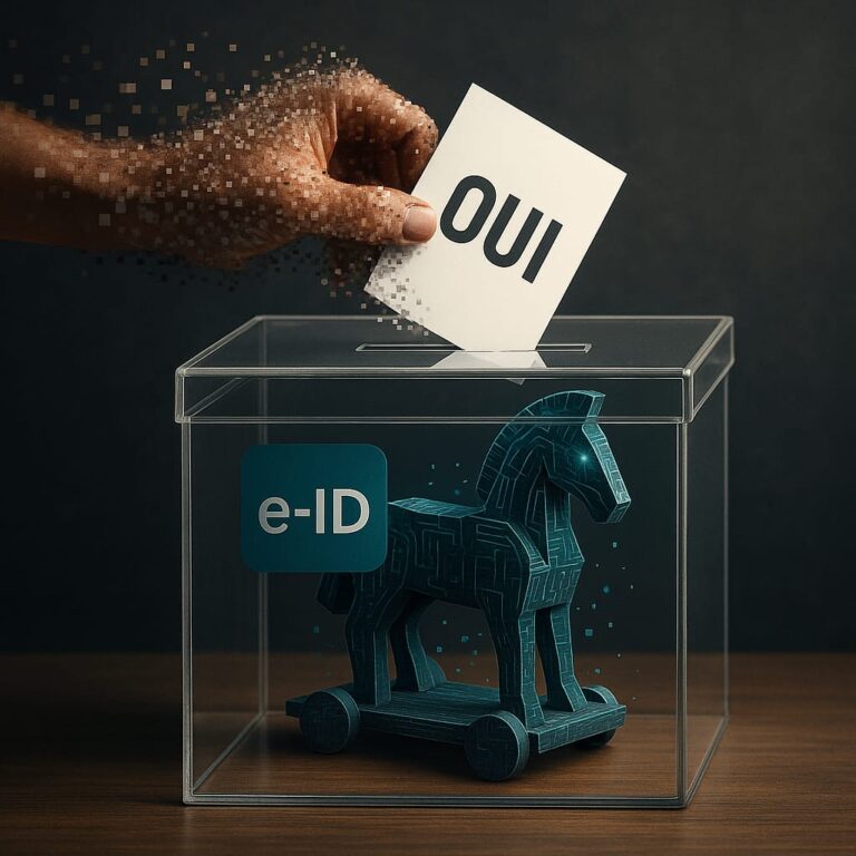 Identité numérique: souveraineté promise, réalité compromise?