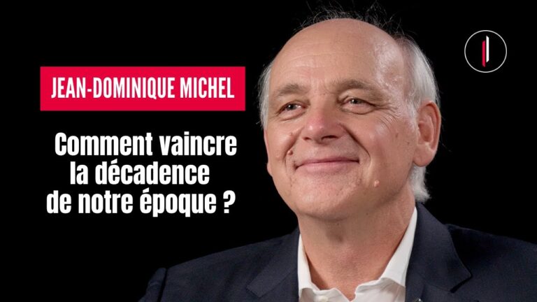 Comment vaincre la décadence de notre époque?
