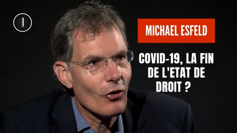 Covid-19, la fin de l’Etat de droit ?