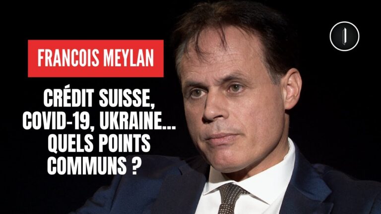 Crédit Suisse, les dessous d’une faillite. Décryptage d’un ancien banquier d’UBS