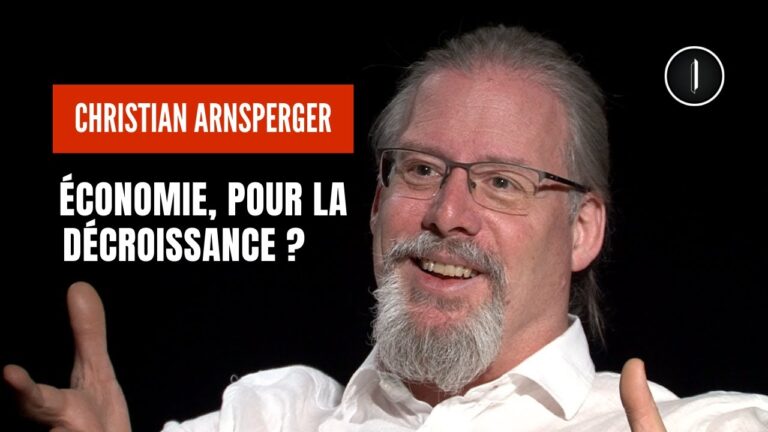 Économie, pour la décroissance ?