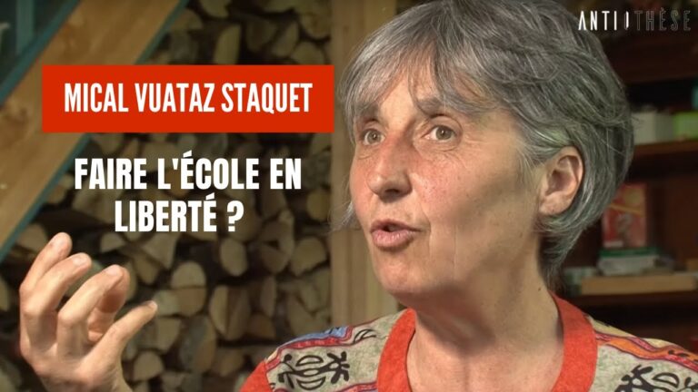 Faire l’école en liberté