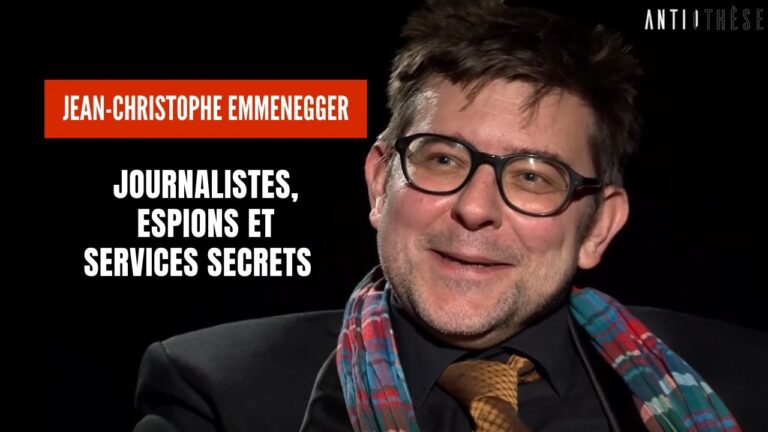 Journalistes, espions et services secrets