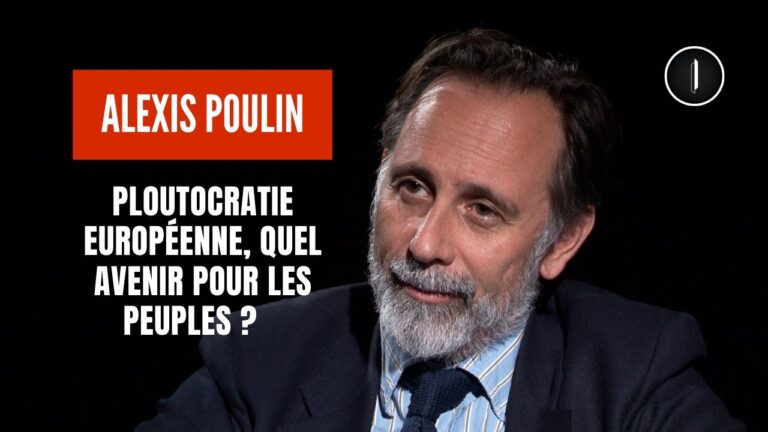 La ploutocratie européenne, quel avenir pour les peuples?
