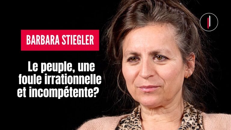 « La révolution n’est pas terminée! »