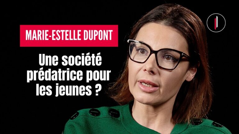 « La société occidentale est néfaste pour les enfants »