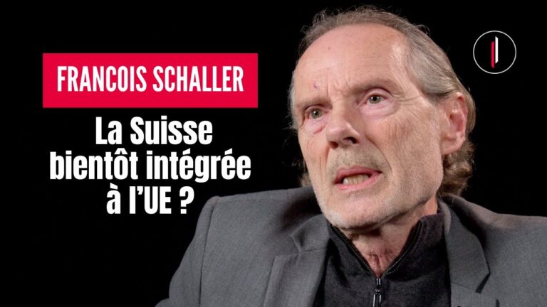 La Suisse, bientôt intégrée à l&rsquo;Union européenne?