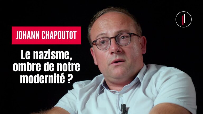 Le nazisme est-il au coeur de notre modernité?