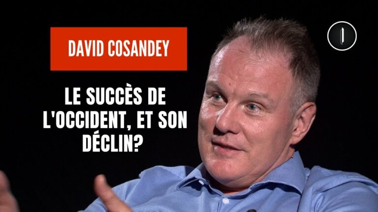 Le succès de l&rsquo;Occident, et son déclin?