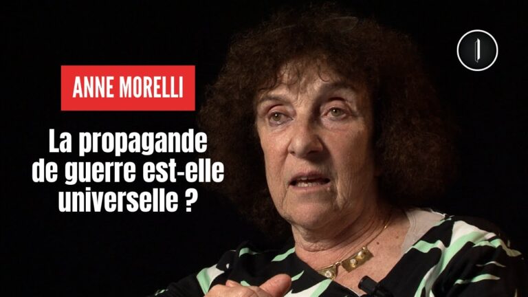 Les dix principes de la propagande de guerre