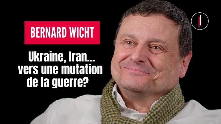 « Les États-Unis sont en situation de déclin final » (iran, ukraine)