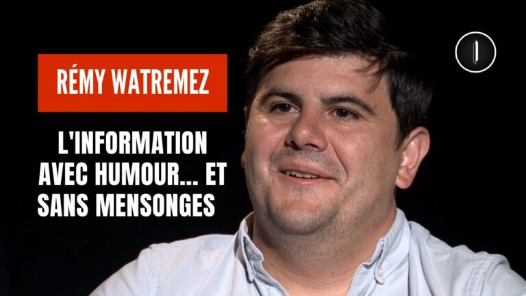 L&rsquo;information avec humour, et sans mensonges