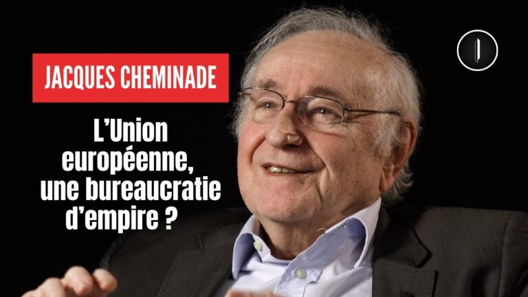L&rsquo;union européenne, une bureaucratie d’empire ?