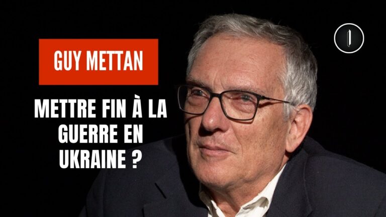 Mettre fin à la guerre en Ukraine?