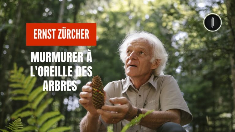 Murmurer à l&rsquo;oreille des arbres