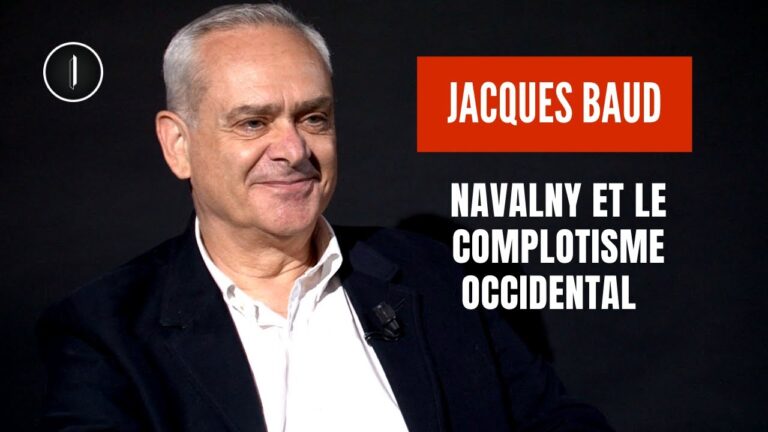 Navalny et le complotisme occidental