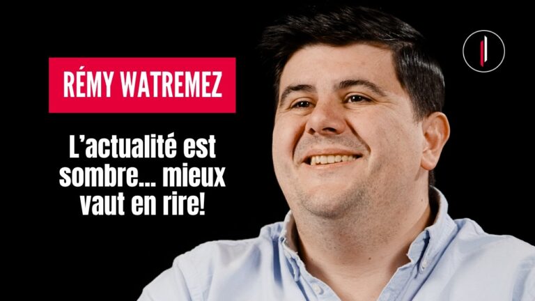 « Nos Politiciens sont de plus en plus risibles »