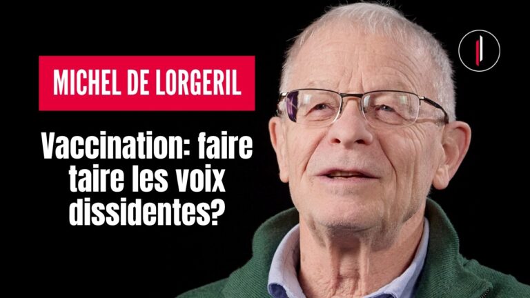 « Nous vivons dans un monde de mensonges et de dissimulation »
