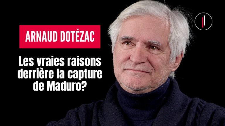 Que cache la capture de Maduro au Venezuela ?
