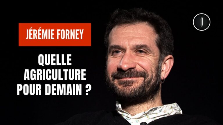 Quelle agriculture pour demain ?