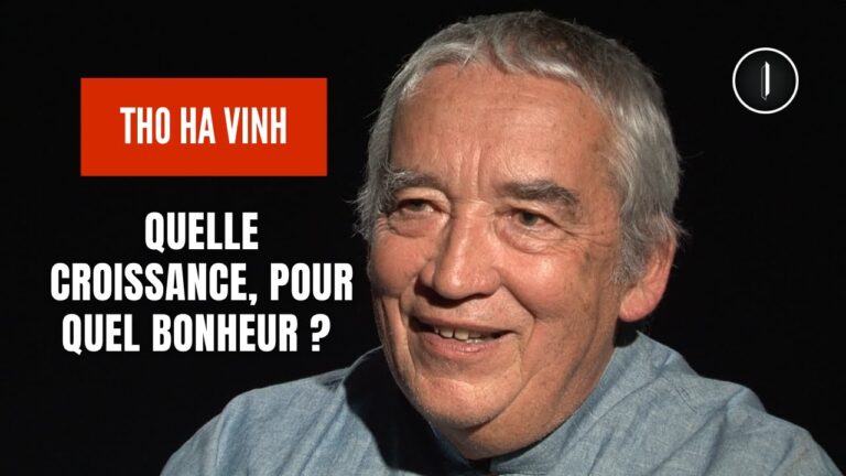 Quelle croissance, pour quel bonheur?
