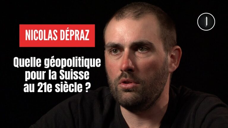 Quelle géopolitique pour la Suisse au 21e siècle?